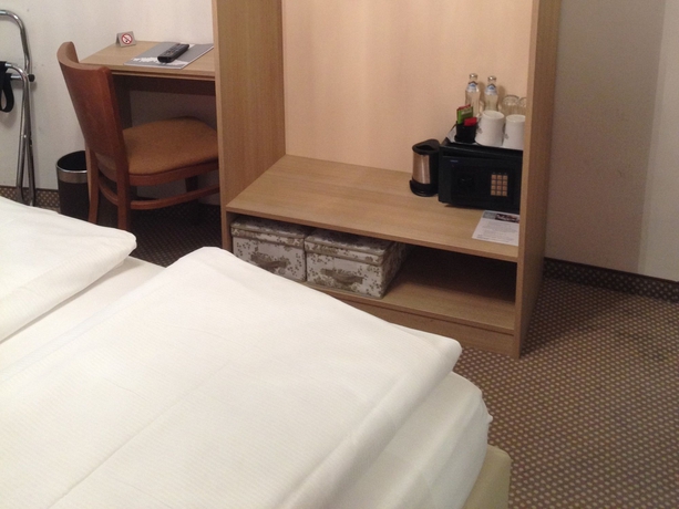 Imagen de la habitación del Hotel Altstadthotel Weisse Taube. Foto 7