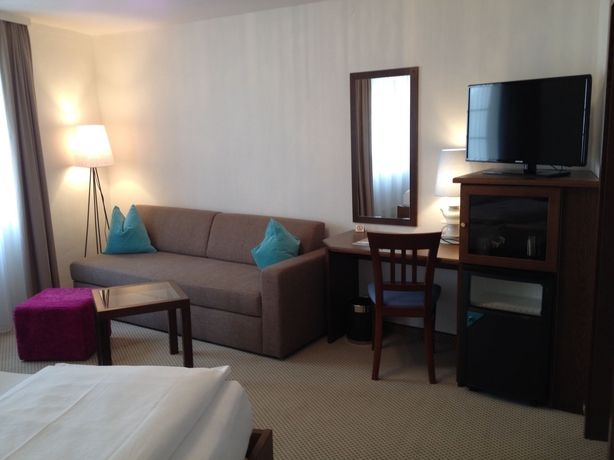 Imagen de la habitación del Hotel Altstadthotel Weisse Taube. Foto 8
