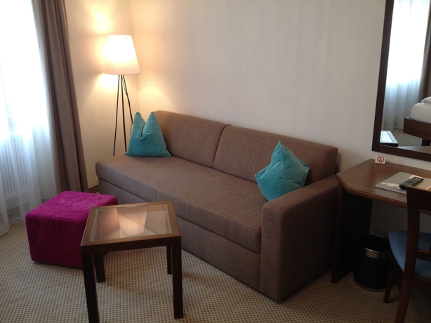 Imagen de la habitación del Hotel Altstadthotel Weisse Taube. Foto 13