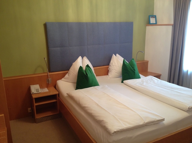 Imagen de la habitación del Hotel Altstadthotel Weisse Taube. Foto 14