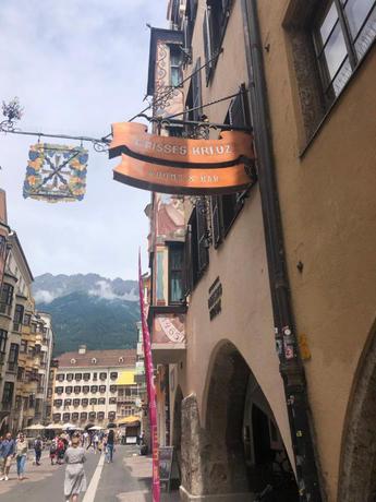 Imagen general del Hotel Altstadthotel Weisses Kreuz. Foto 1