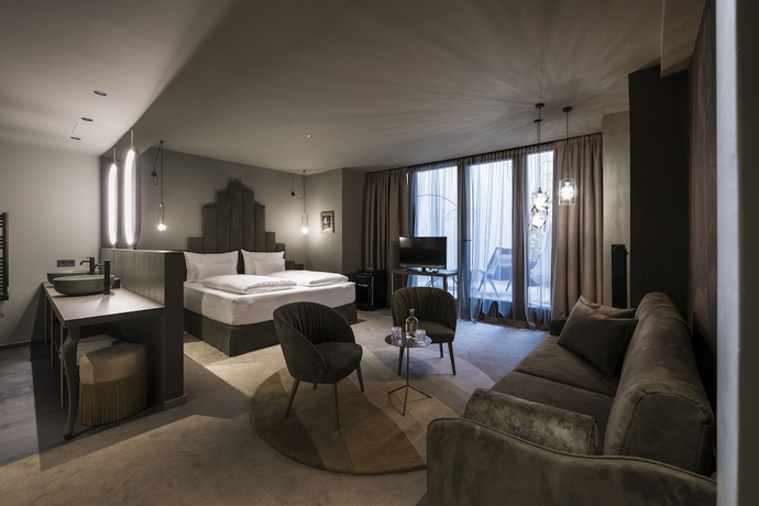 Imagen de la habitación del Hotel Altstadthotel Weisses Kreuz. Foto 2