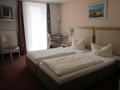 Imagen de la habitación del Hotel Altstadthotel Weisses Ross. Foto 8