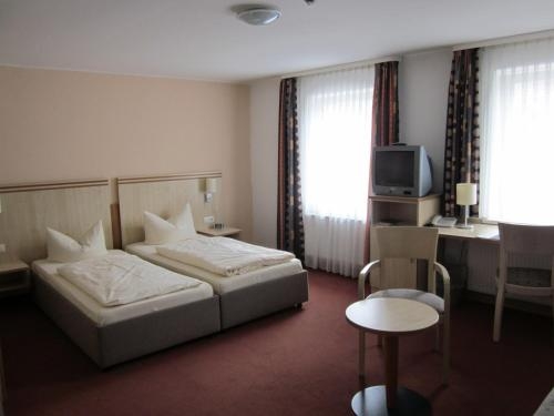 Imagen general del Hotel Altstadthotel Weisses Ross. Foto 2