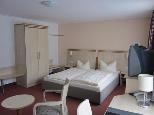 Imagen general del Hotel Altstadthotel Weisses Ross. Foto 3