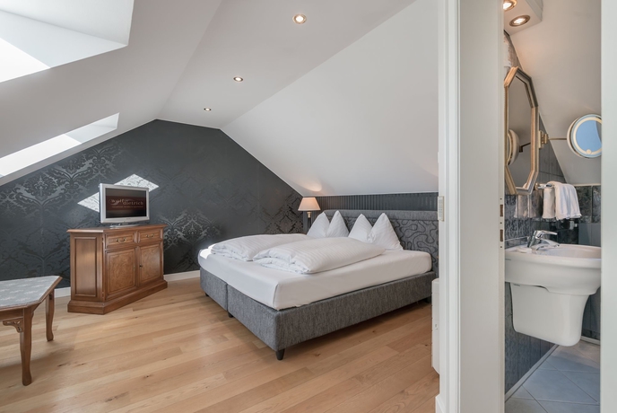 Imagen de la habitación del Hotel Altstadthotel Wolf-dietrich. Foto 2