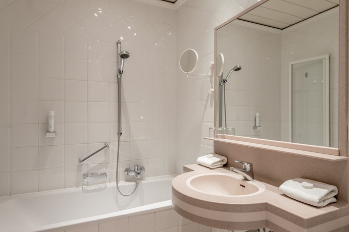 Imagen de la habitación del Hotel Altstadthotel Wolf-dietrich. Foto 7