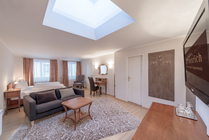 Imagen de la habitación del Hotel Altstadthotel Wolf-dietrich. Foto 10