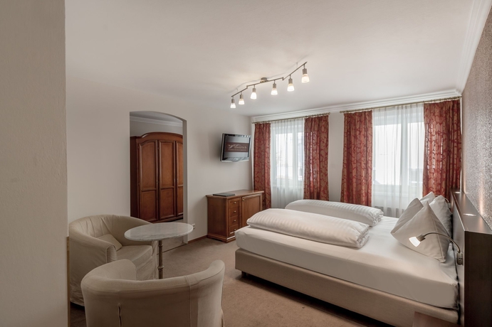 Imagen de la habitación del Hotel Altstadthotel Wolf-dietrich. Foto 11