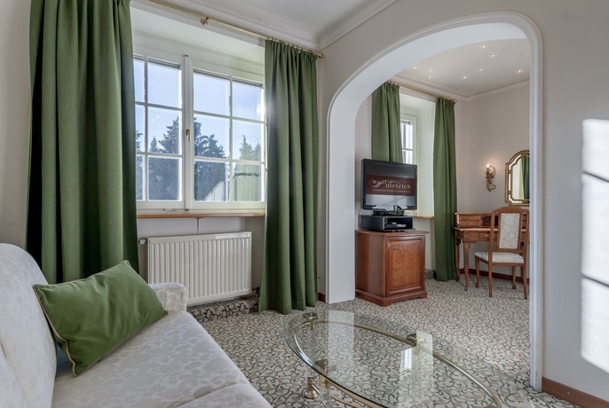 Imagen de los interiores del Hotel Altstadthotel Wolf-dietrich. Foto 16