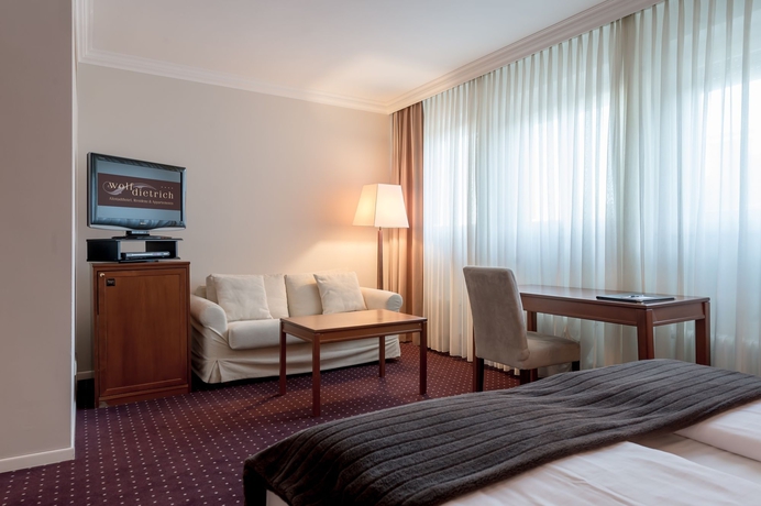 Imagen de la habitación del Hotel Altstadthotel Wolf-dietrich. Foto 13