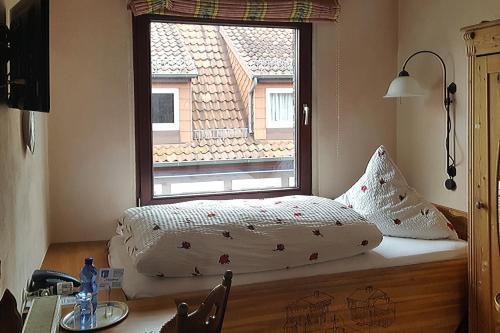 Imagen de la habitación del Hotel Altstadtwiege. Foto 9
