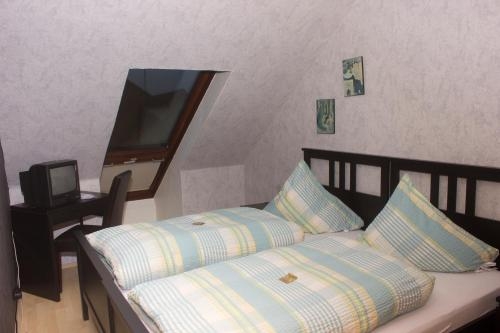 Imagen de la habitación del Hotel Altstadtwiege. Foto 10