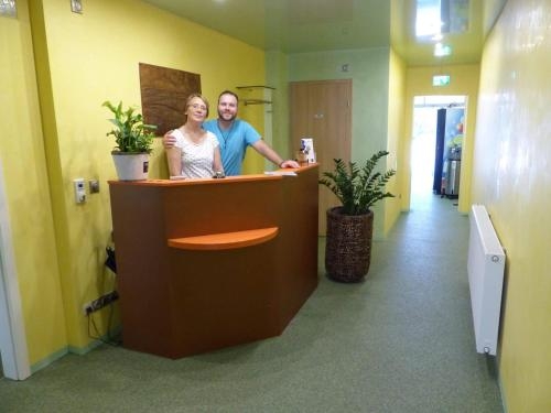 Imagen general del Hotel Altstadtwiege. Foto 5