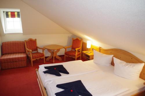 Imagen de la habitación del Hotel Alttolkewitzer Hof Dresden. Foto 2