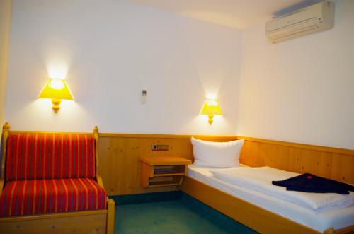 Imagen de la habitación del Hotel Alttolkewitzer Hof Dresden. Foto 5