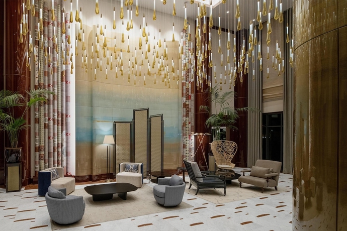 Imagen general del Hotel Altunizade Suites Istanbul, Curio Collection By Hilton. Foto 1