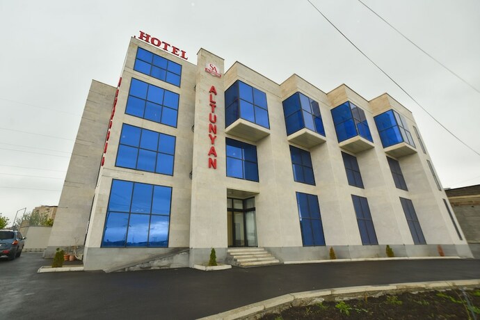 Imagen general del Hotel Altunyan. Foto 1
