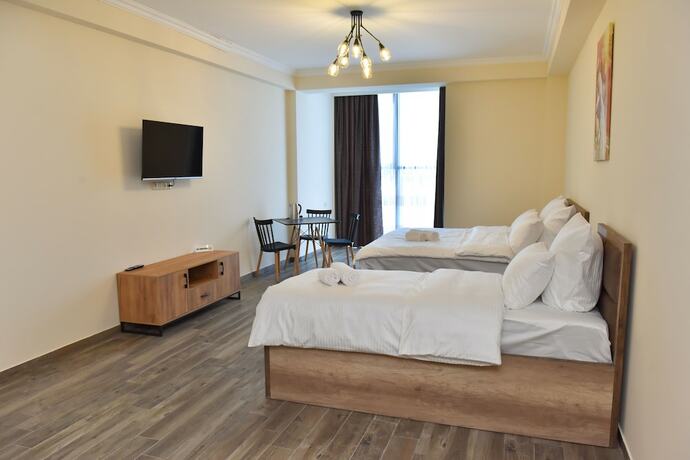 Imagen de la habitación del Hotel Altunyan. Foto 13