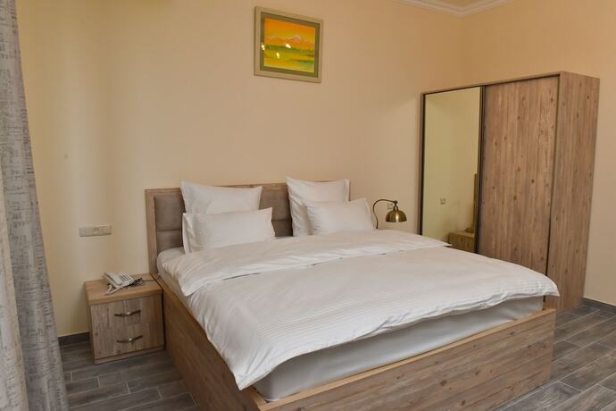 Imagen de la habitación del Hotel Altunyan. Foto 14