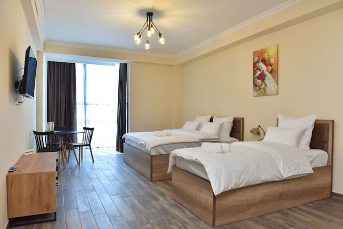 Imagen de la habitación del Hotel Altunyan. Foto 19