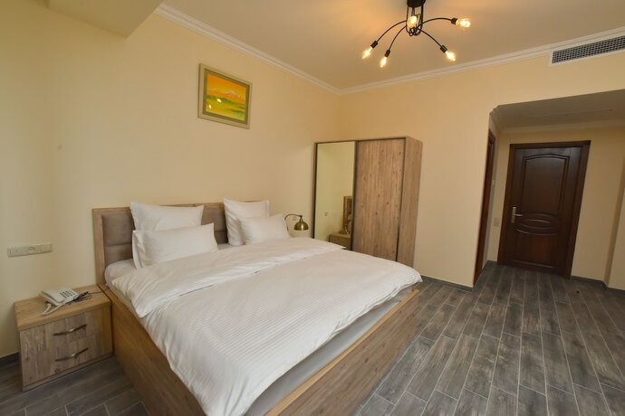Imagen de la habitación del Hotel Altunyan. Foto 20