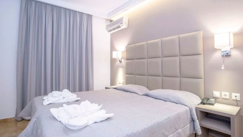 Imagen de la habitación del Hotel Altura. Foto 7