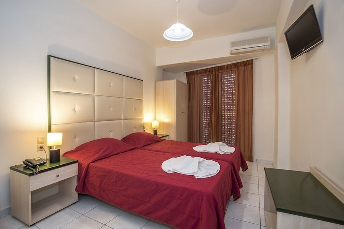 Imagen de la habitación del Hotel Altura. Foto 8