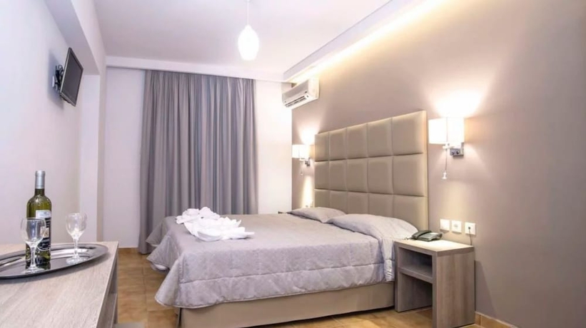 Imagen de la habitación del Hotel Altura. Foto 9