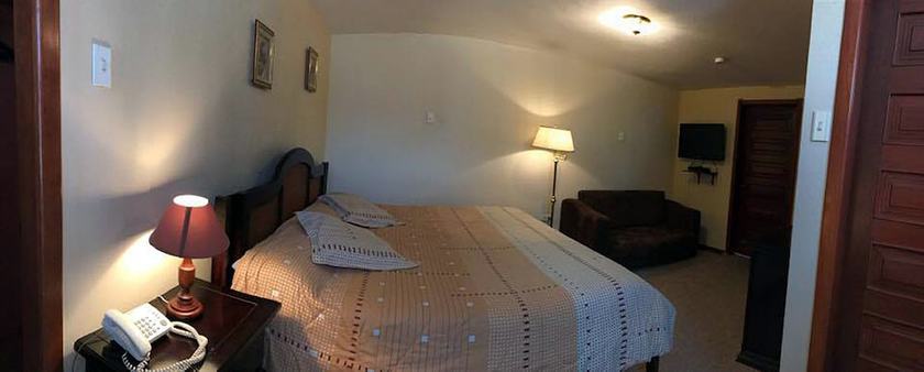 Imagen de la habitación del Hotel Altura, Quito. Foto 2