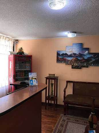 Imagen de los interiores del Hotel Altura, Quito. Foto 19