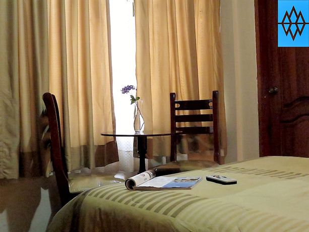 Imagen de la habitación del Hotel Altura, Quito. Foto 3
