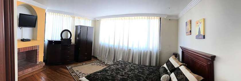 Imagen de la habitación del Hotel Altura, Quito. Foto 6