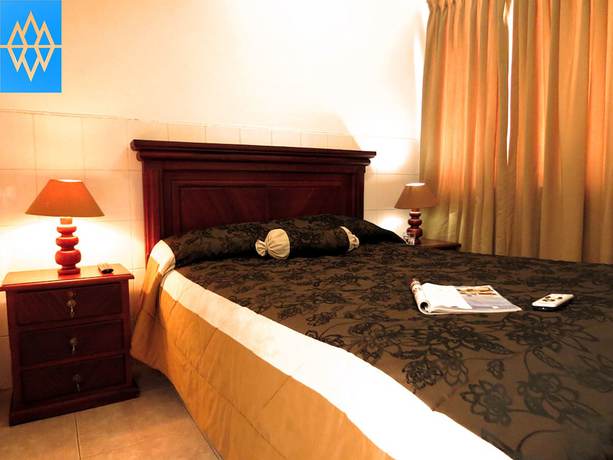 Imagen de la habitación del Hotel Altura, Quito. Foto 8