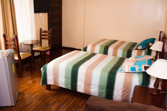Imagen de la habitación del Hotel Altura, Quito. Foto 10
