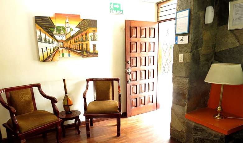 Imagen de los interiores del Hotel Altura, Quito. Foto 20
