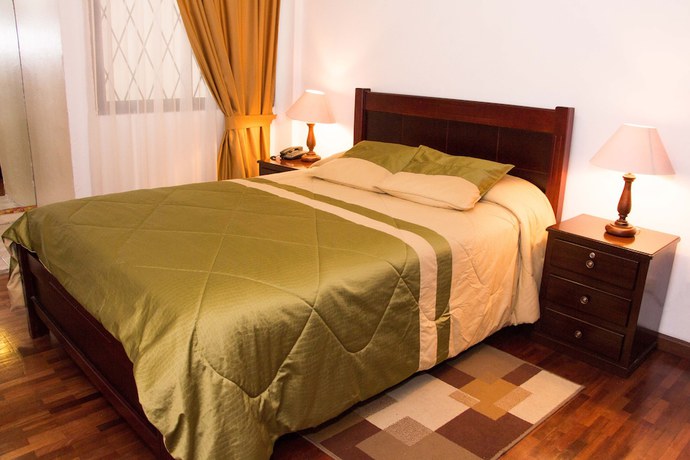 Imagen de la habitación del Hotel Altura, Quito. Foto 12