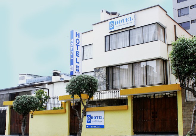 Imagen general del Hotel Altura, Quito. Foto 1