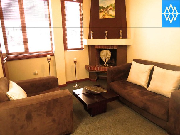 Imagen de la habitación del Hotel Altura, Quito. Foto 13