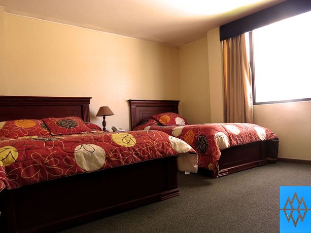 Imagen de la habitación del Hotel Altura, Quito. Foto 14