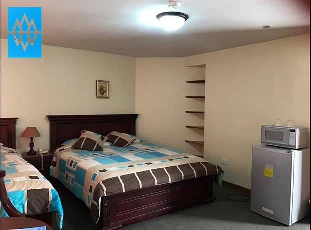 Imagen de la habitación del Hotel Altura, Quito. Foto 15