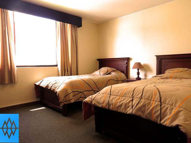 Imagen de la habitación del Hotel Altura, Quito. Foto 17