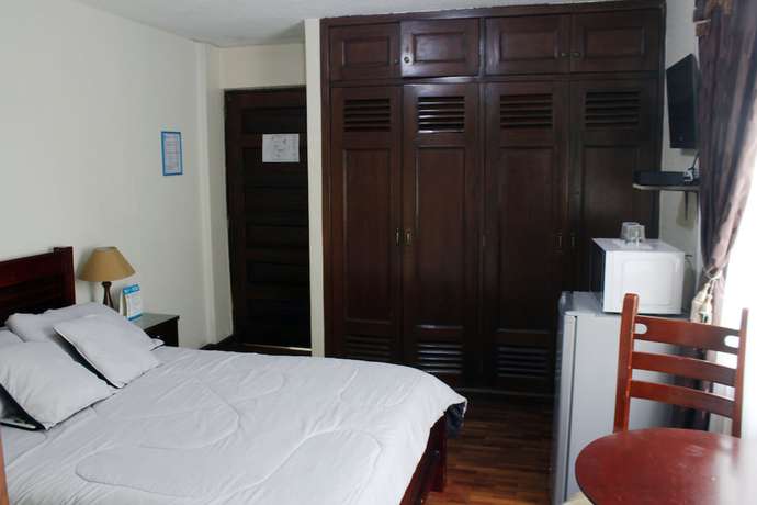 Imagen de la habitación del Hotel Altura, Quito. Foto 18