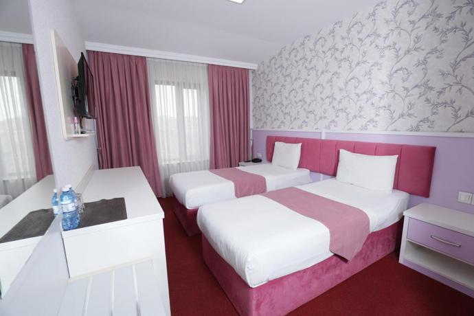 Imagen de la habitación del Hotel Altus Hotel Baku - Free Massage. Foto 2