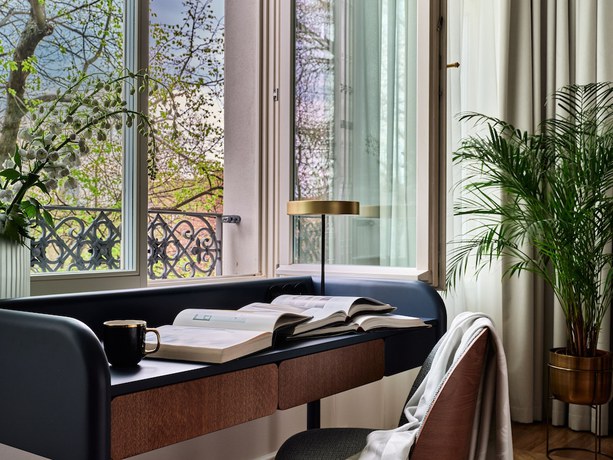 Imagen de la habitación del Hotel Altus Palace. Foto 2