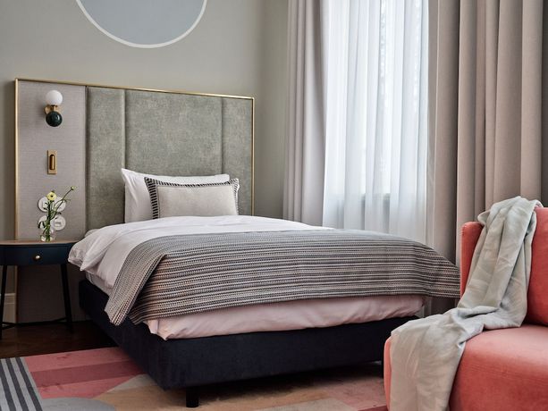 Imagen de la habitación del Hotel Altus Palace. Foto 3