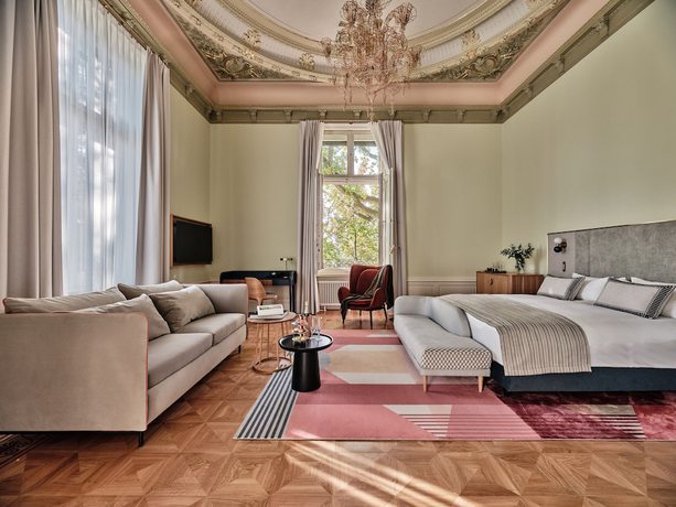 Imagen de la habitación del Hotel Altus Palace. Foto 4