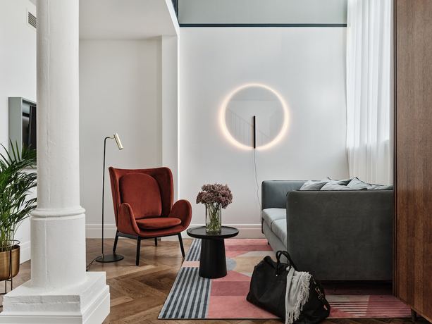 Imagen de la habitación del Hotel Altus Palace. Foto 7