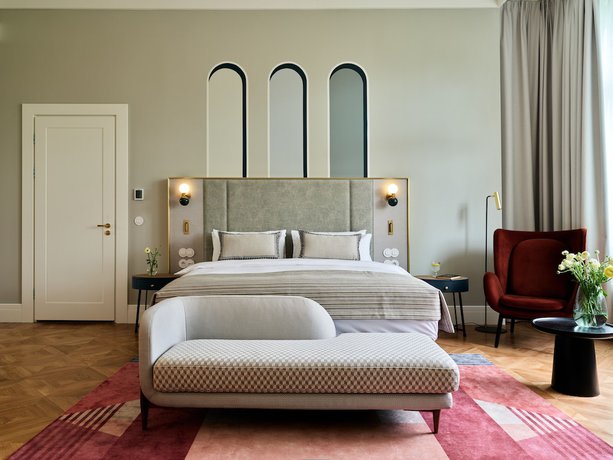 Imagen de la habitación del Hotel Altus Palace. Foto 9