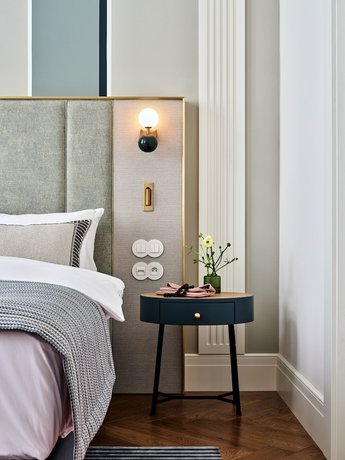 Imagen de la habitación del Hotel Altus Palace. Foto 11